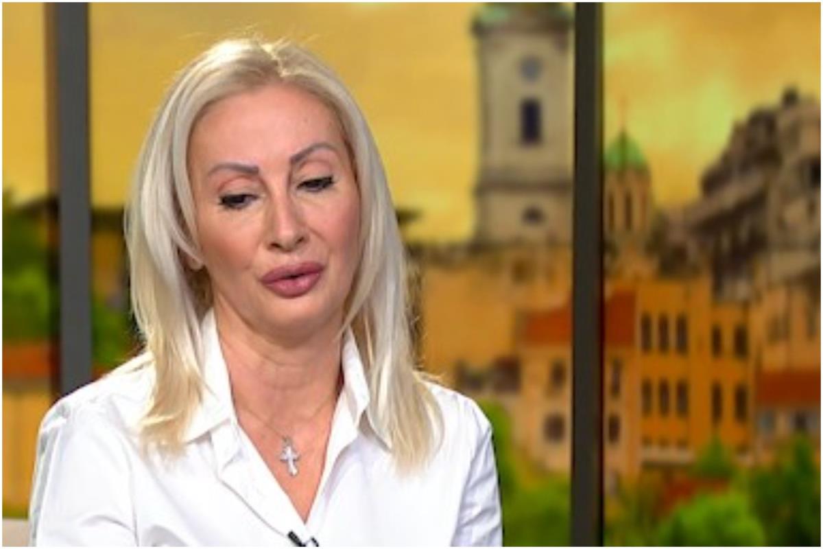 Simonida Milojković: Muž me varao dok sam išla na vantelesnu | Kurir