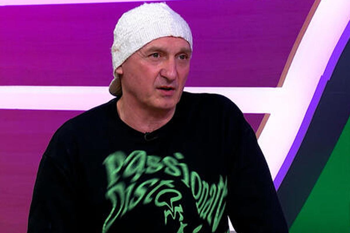 Mecava SAD SAM KAO NEKI TRULI AMATER Miki Mećava o svojoj izgubljenoj ...