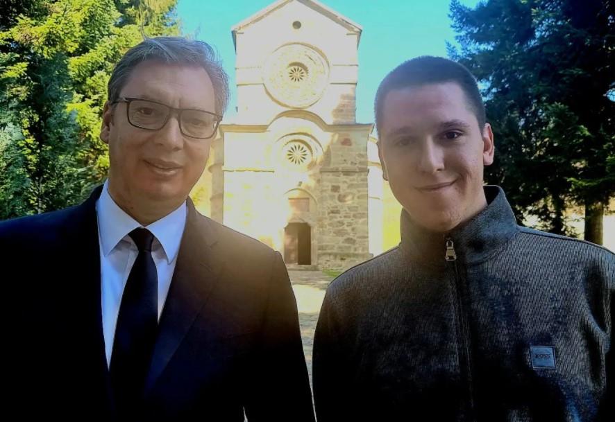 DANILO JE IMAO SAMO GODINU KAD JE NATO NAPAO SRBIJU Danas smo upalili ...