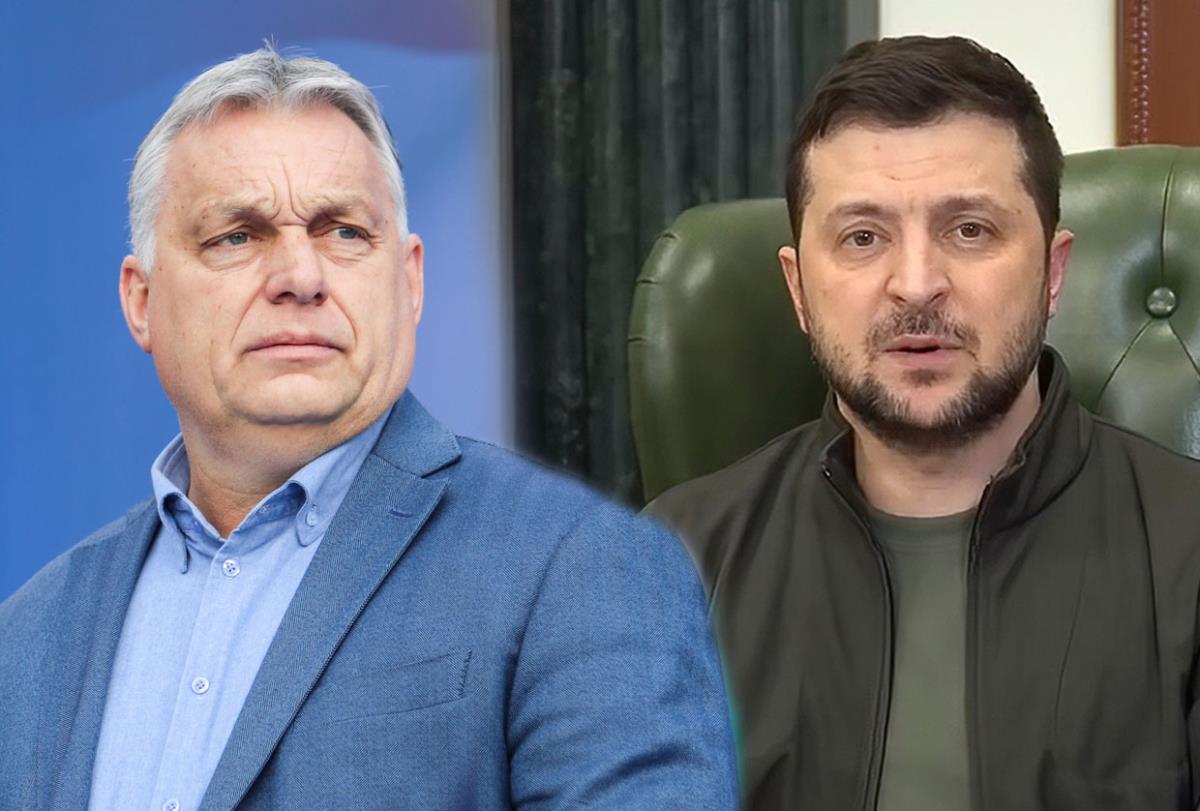 Zelensky Threatened Orban With Soldiers, Now He Has Received a Fierce Response: Hungarian Prime Minister Claims This is the Ultimate Goal of the EU and Ukraine