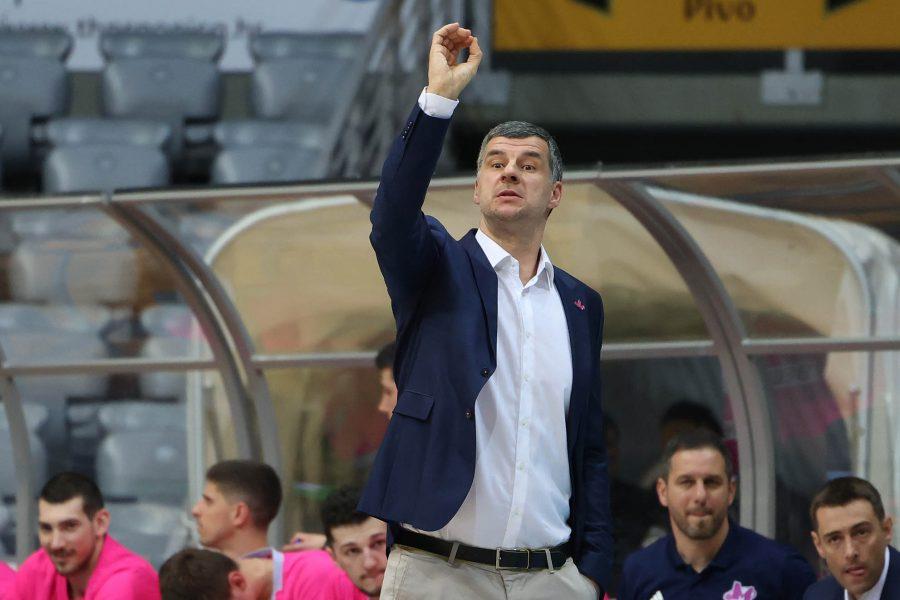JOVANOVIĆ PREZADOVOLJAN POSLE ZADRA: Važna pobeda za moj mladi tim | Kurir