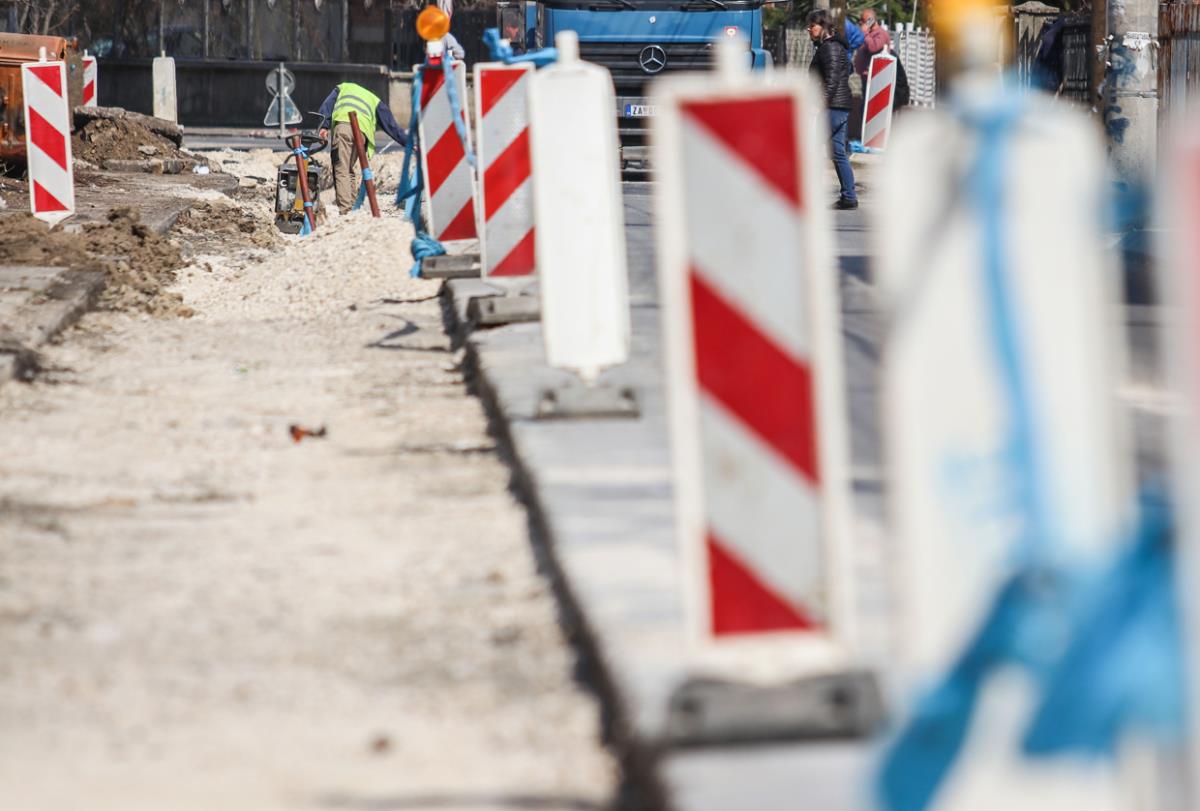 Bridge works in Čačak start tomorrow: Traffic will be regulated by alternating passage
