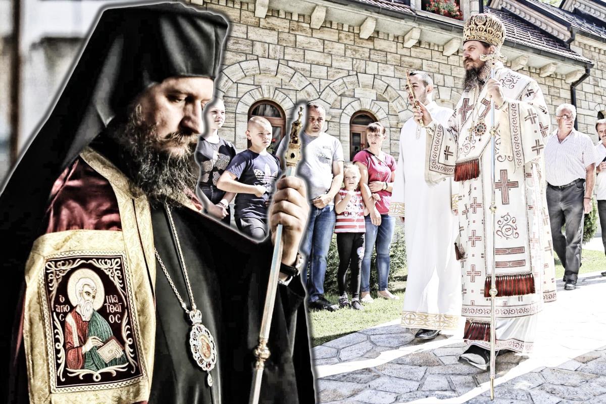 Bishop Sergije: Religious rights and freedoms of soldiers are being violated