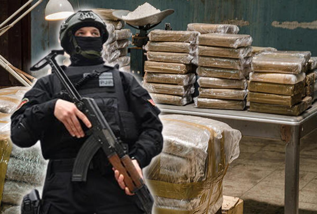 MYSTERIOUS 'ŠKALJARAC' ORGANIZED 2 TONS OF COCAINE SMUGGLING: Balkan Cartel Network Uncovered, Group of Slain Leader on Pag Targeted!