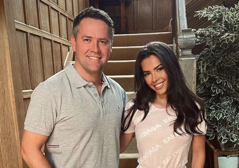 LEGENDARNOM FUDBALERU NIJE BILO DOBRO DOK JE GLEDAO ĆERKU U VRUĆEM RIJALITIJU: To  nijedan otac ne želi da gleda... Ova lepotica sada ljubi multimilionera! Kép