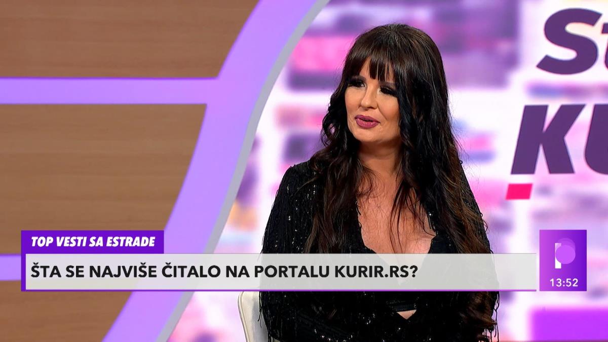 "PEVALI SMO TRI DANA, NISU NAM PLATILI, KRENULI MOTIKAMA NA NAS, JOŠ SU NAM GUME IZBUŠILI" Maja Marijana pevala na svadbi sa poznatim kolegama, pa jedva pobegli