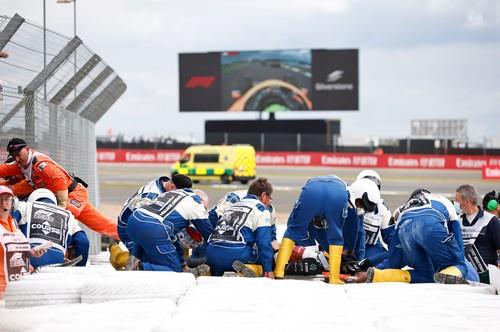 FORMULA 1: Kadilak prvi put izašao na stazu u Silverstonu