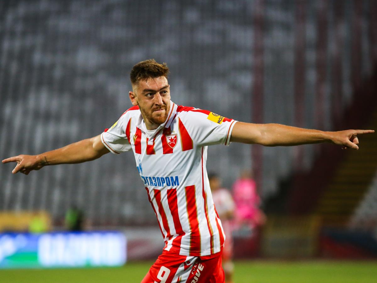 Milan Pavkov se oprostio od Zvezde na društvenim mrežama | Kurir