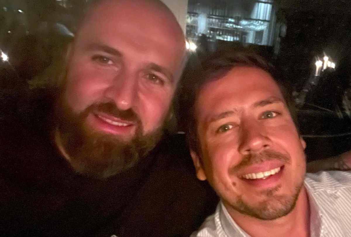 Braća Nikola, Dario i Marko Rokvić nekad i sad | Kurir