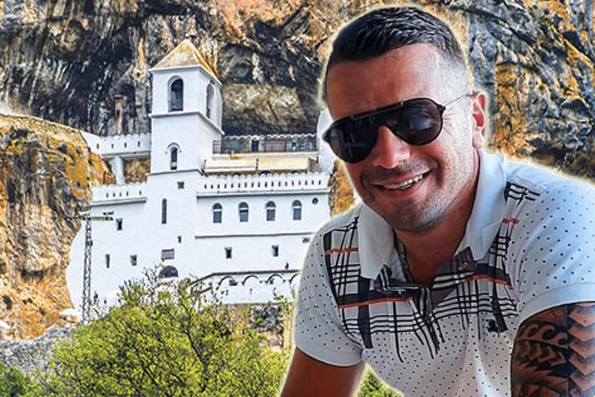 Dario na putu za Ostrog spasao život Strahinji iz Beograda | Kurir