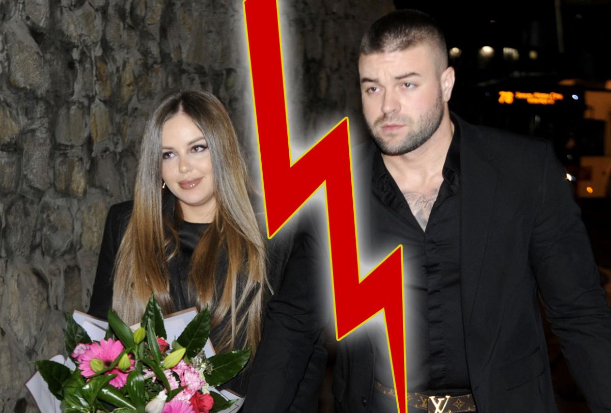 Nataša Rodić raskinula vezu sa Matijom Bojovićem pa otišla na odmor | Kurir