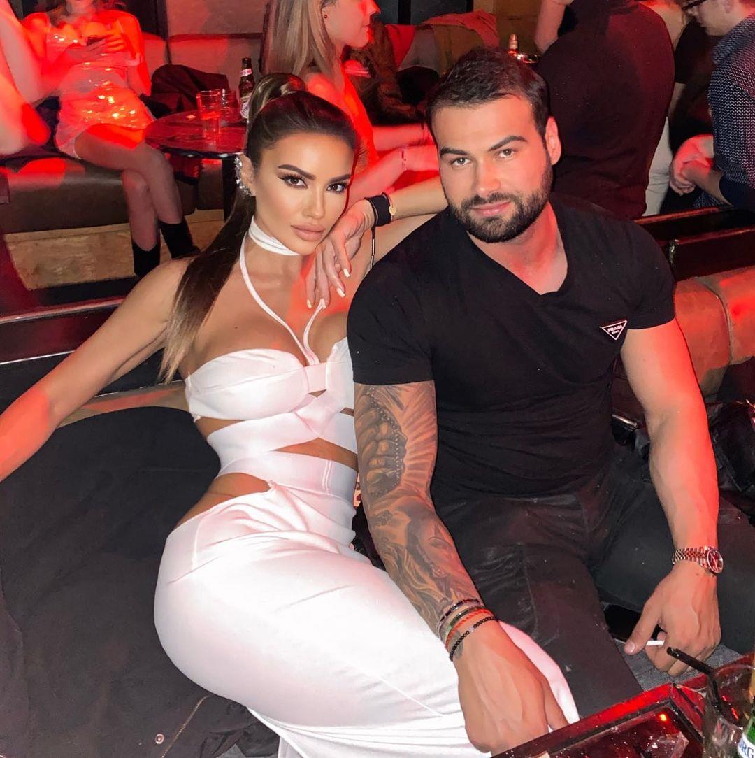 Stefan Plavšić, dečko Sindi Models, i ranije hapšen | Kurir