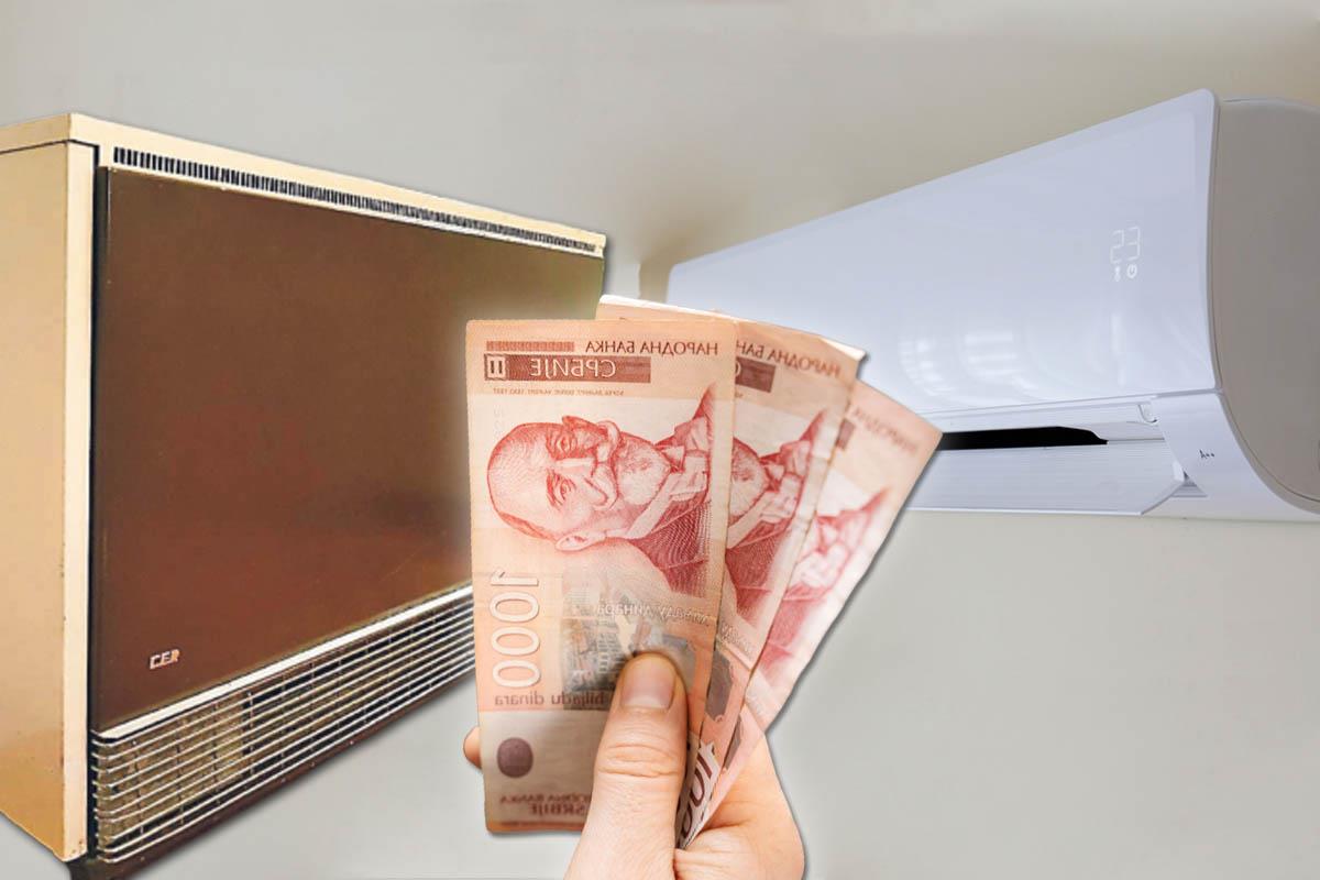 Koliko zaista košta grejanje na TA peć: Da li je isplativije od drugih opcija? Postoji caka da vam račun bude manji Koliko zaista košta grejanje na TA peć: Da li je isplativije od drugih opcija? Postoji caka da vam račun bude manji