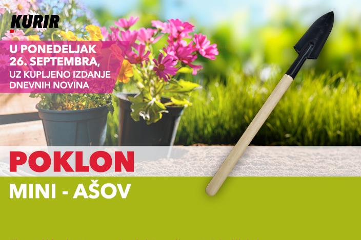 DA LI PRAVITE KOLEKCIJU NAŠEG BAŠTENSKOG ALATA? U PONEDELJAK, 26 ...