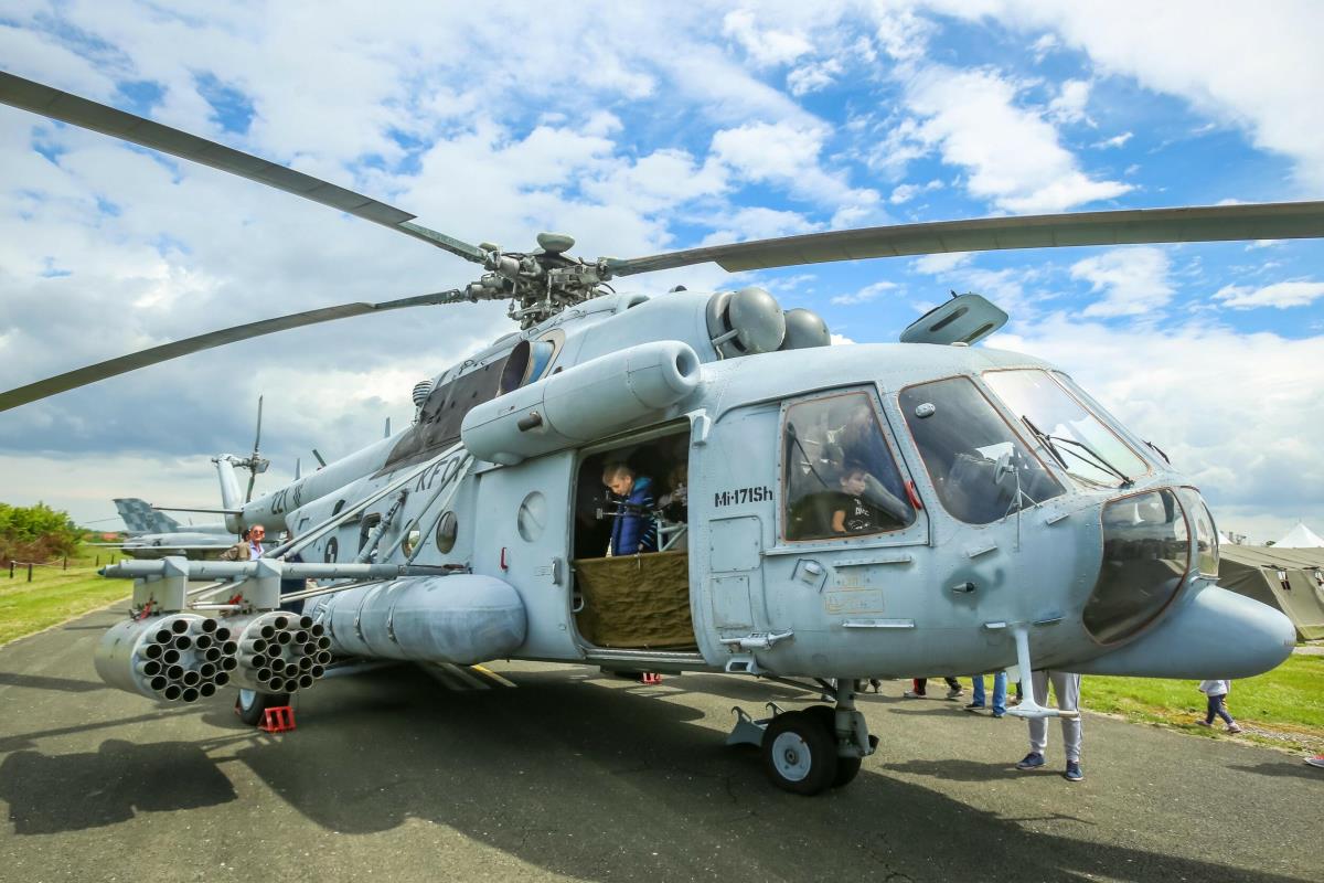 SRPSKI TENK T-55 PROTIV HRVATSKOG HELIKOPTERA: Bizarni detalj iz ...