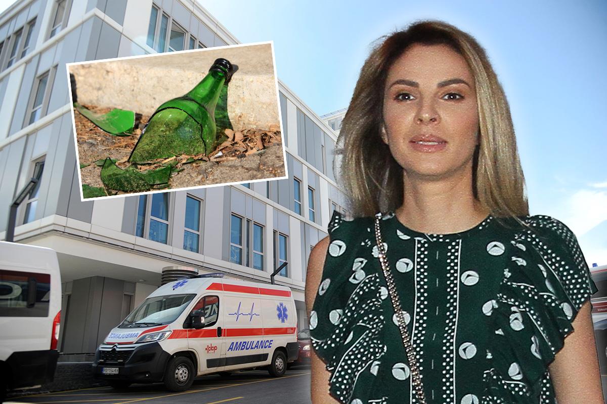 Marina Tadić doživela incident na nastupu | Kurir