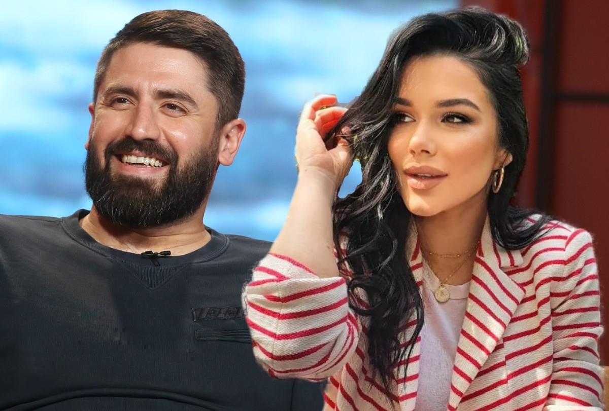 Damir Ristic Bivša žena Nikole Rađena, Milica Ristić progovorila o odnosu sa Anom ...