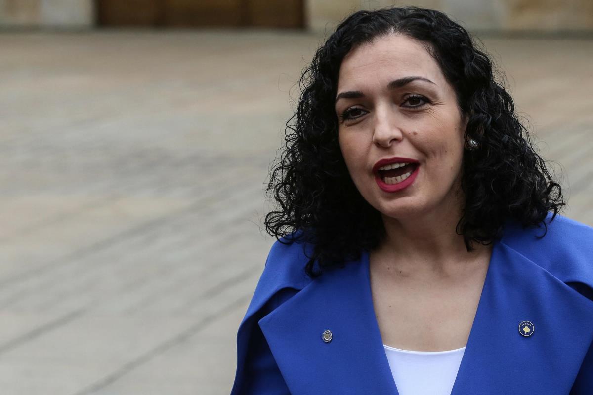 Vjosa Osmani u centru velikog skandala u Skoplju Kurir