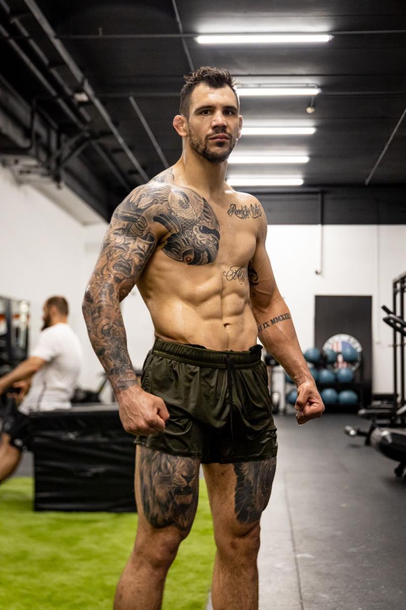 Aleksandar Rakić: Dovešću UFC u Beograd | Kurir