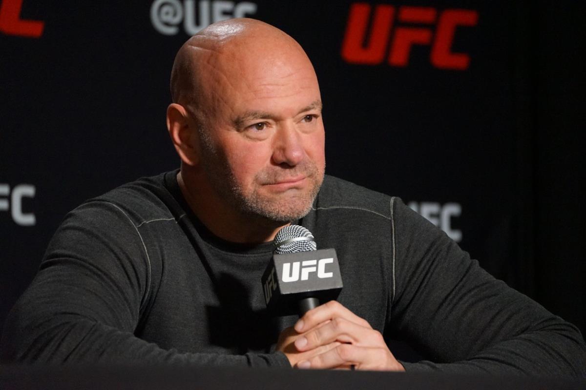 BREAKING NEWS! Dana White announced: UFC is coming to Serbia!