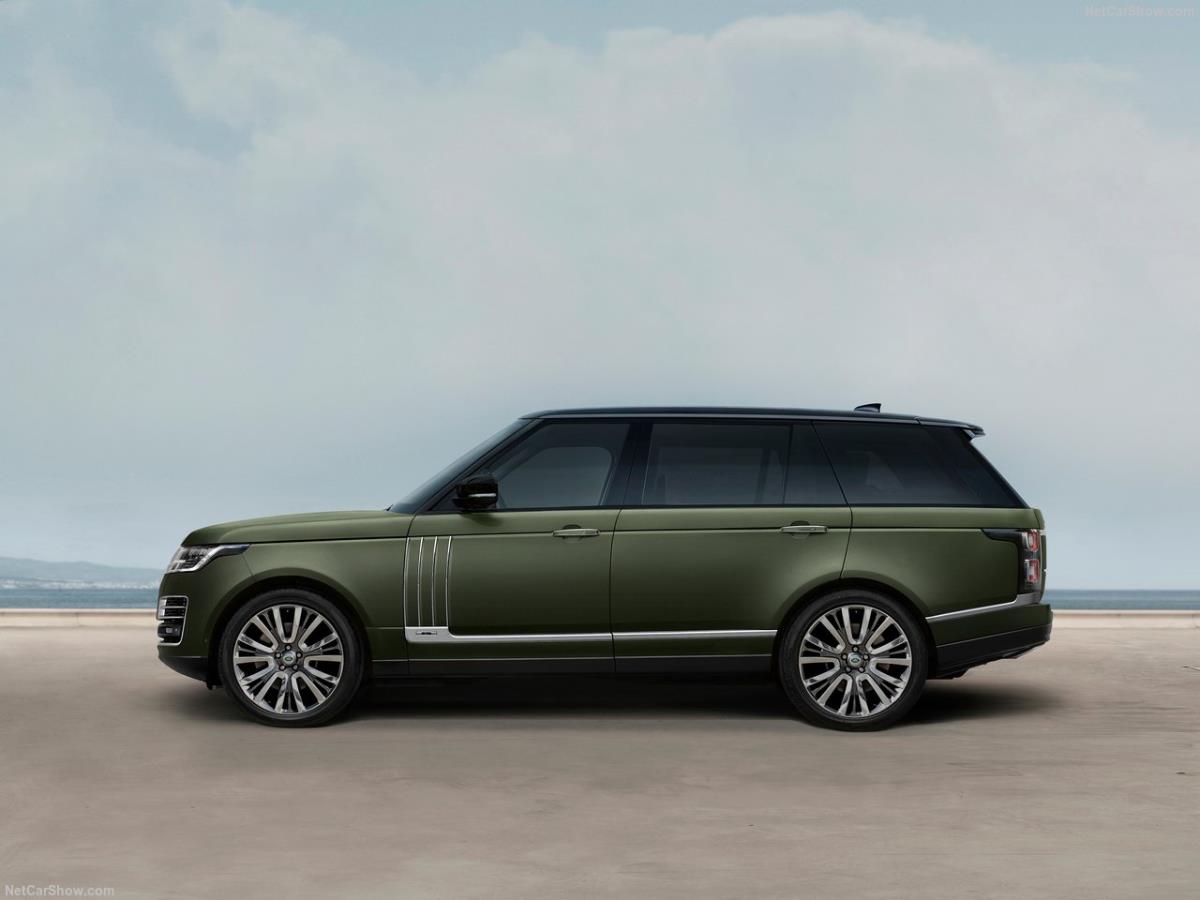 Роскошный электрический зверь бьет рекорды: Range Rover еще не вышел, а его уже хотят почти 77 000 человек