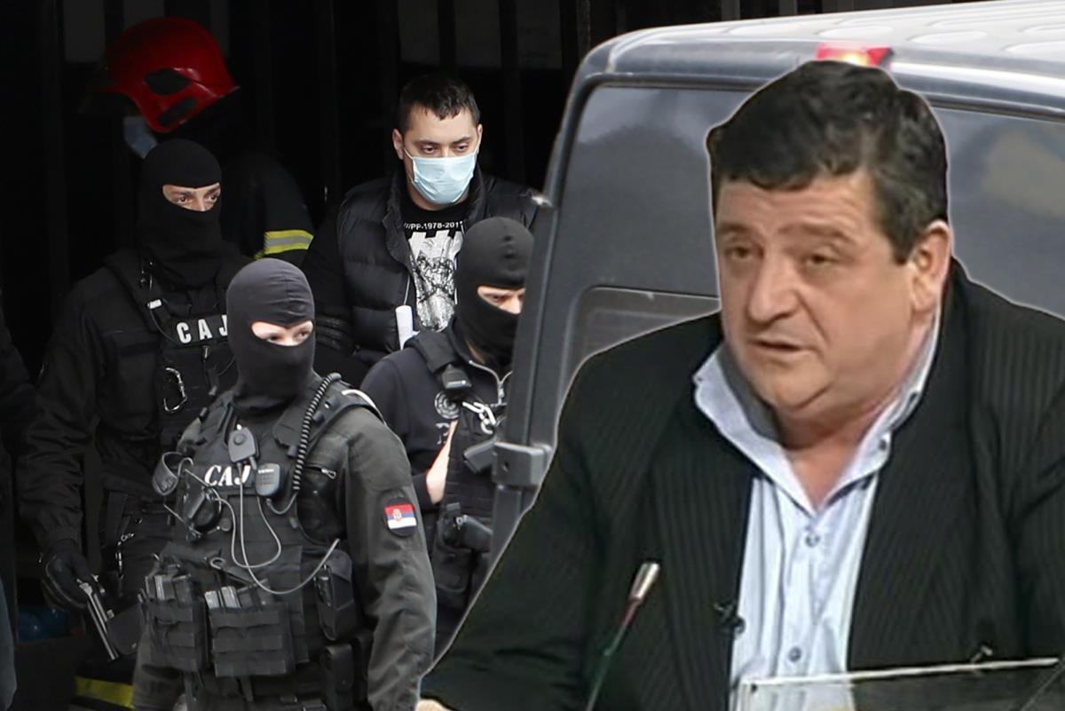 Progovorio čovek koji je UNIŠTIO ZEMUNSKI KLAN: Belivuk je klošar ...
