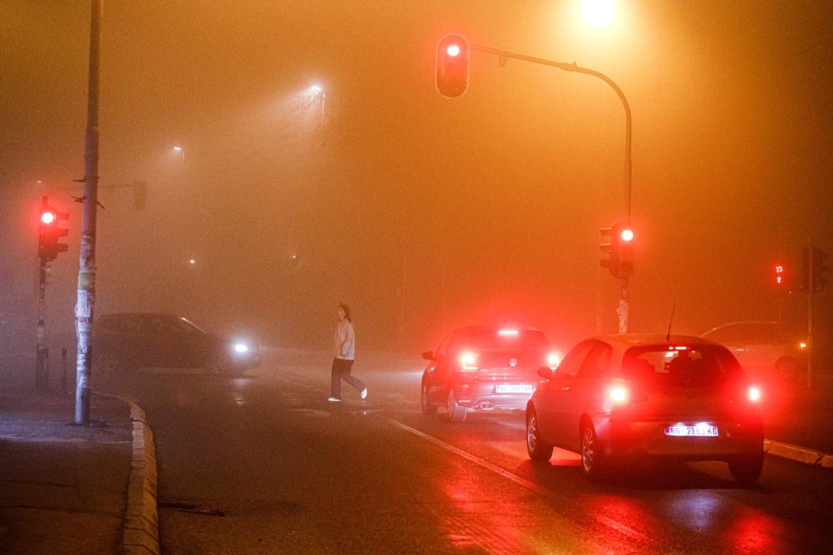 RHMZ IZDAO UPOZORENJE! Temperature odlaze u debeli minus, evo šta nas čeka do kraja januara: Dve pojave biće sve intenzivnije! Evo gde će padati sneg (FOTO)