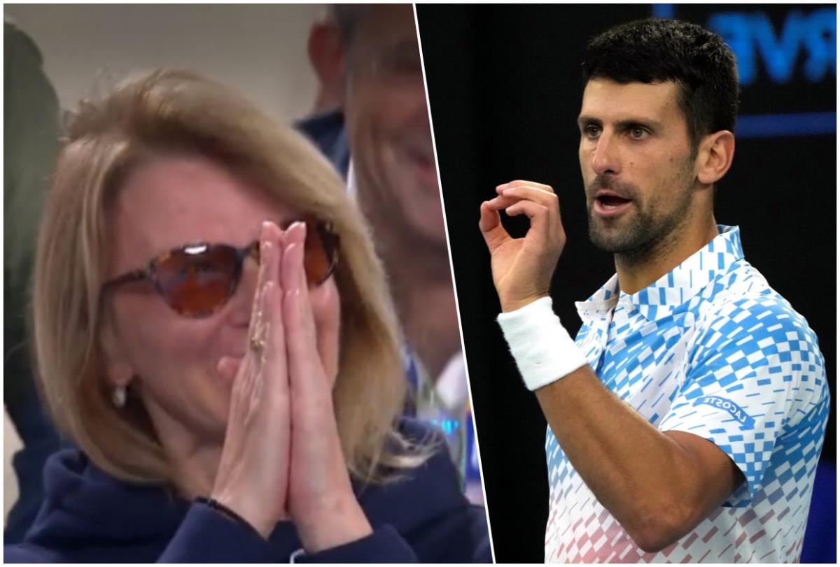 Novak čestitao mama Dijani rođendan | Kurir