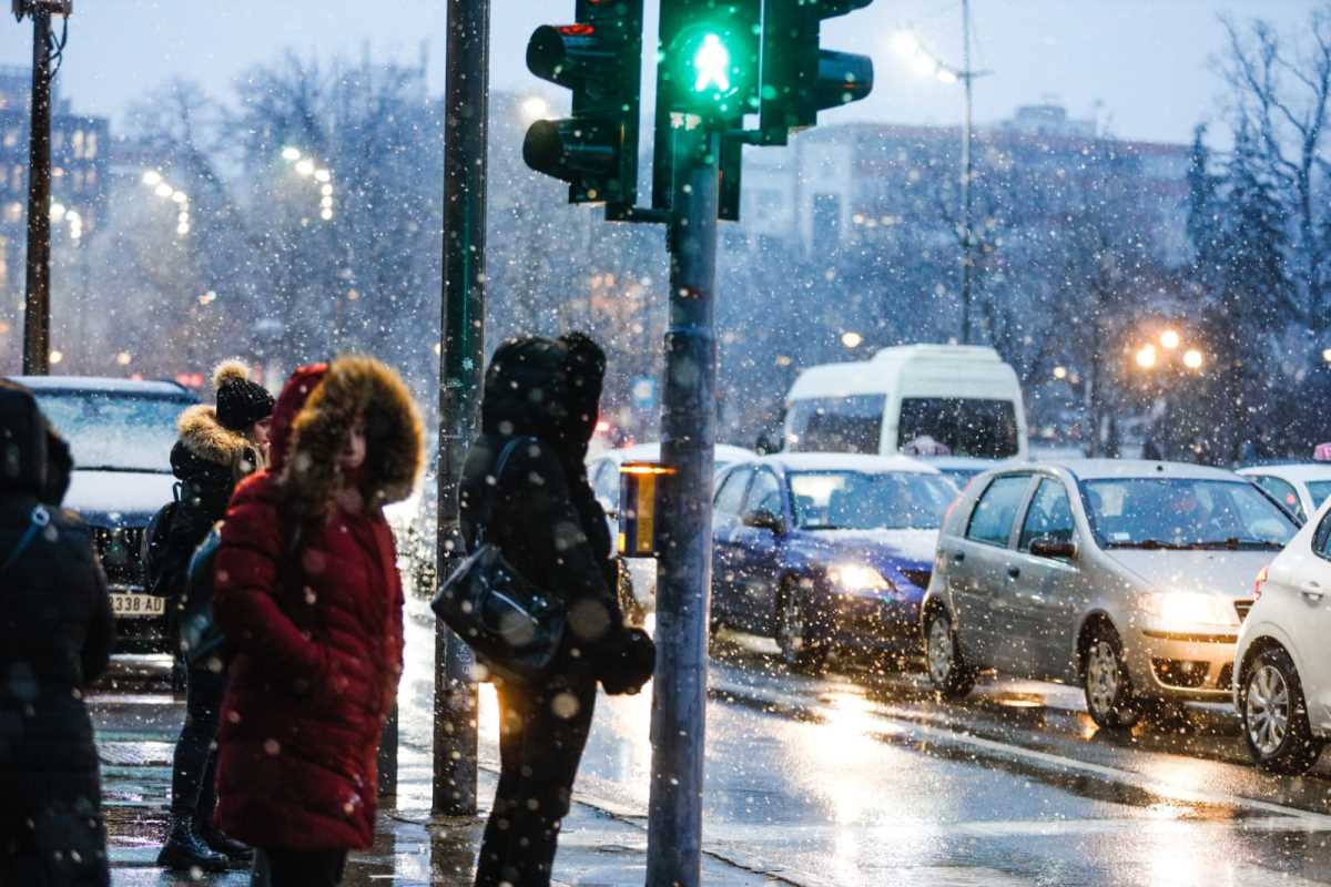 U OVOM GRADU DANAS ZA 25 STEPENI TOPLIJE NEGO JUČE Prognoza za Badnje veče i Božić: Kiša sutra u jednom delu Srbije, a uskoro stiže novi LEDENI TALAS