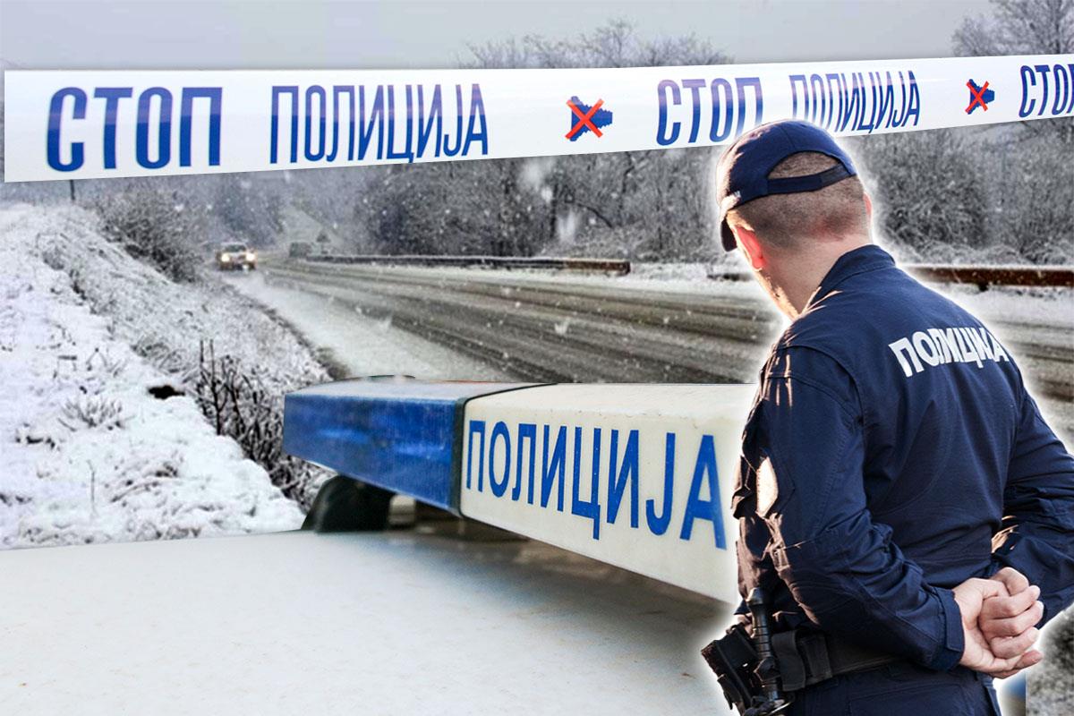 Telo mladića pronađeno pored puta u Merošini | Kurir