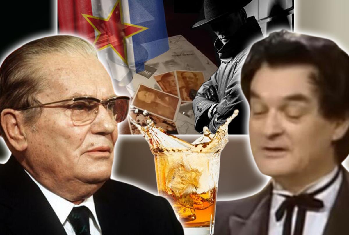 Put Slavy Pevao ustašama, a UDBA o njemu vodila tajni dosije! Kad su mu streljali ...