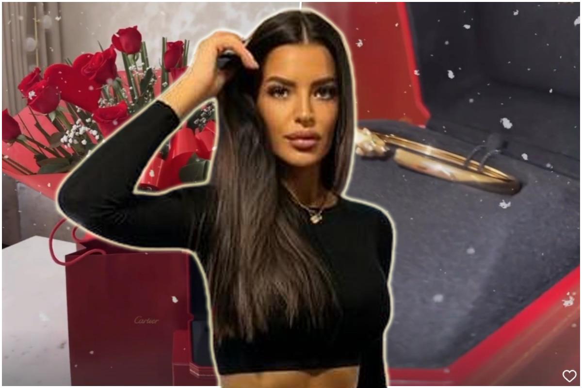 Ana Rajković dobila skupoceni poklon | Kurir