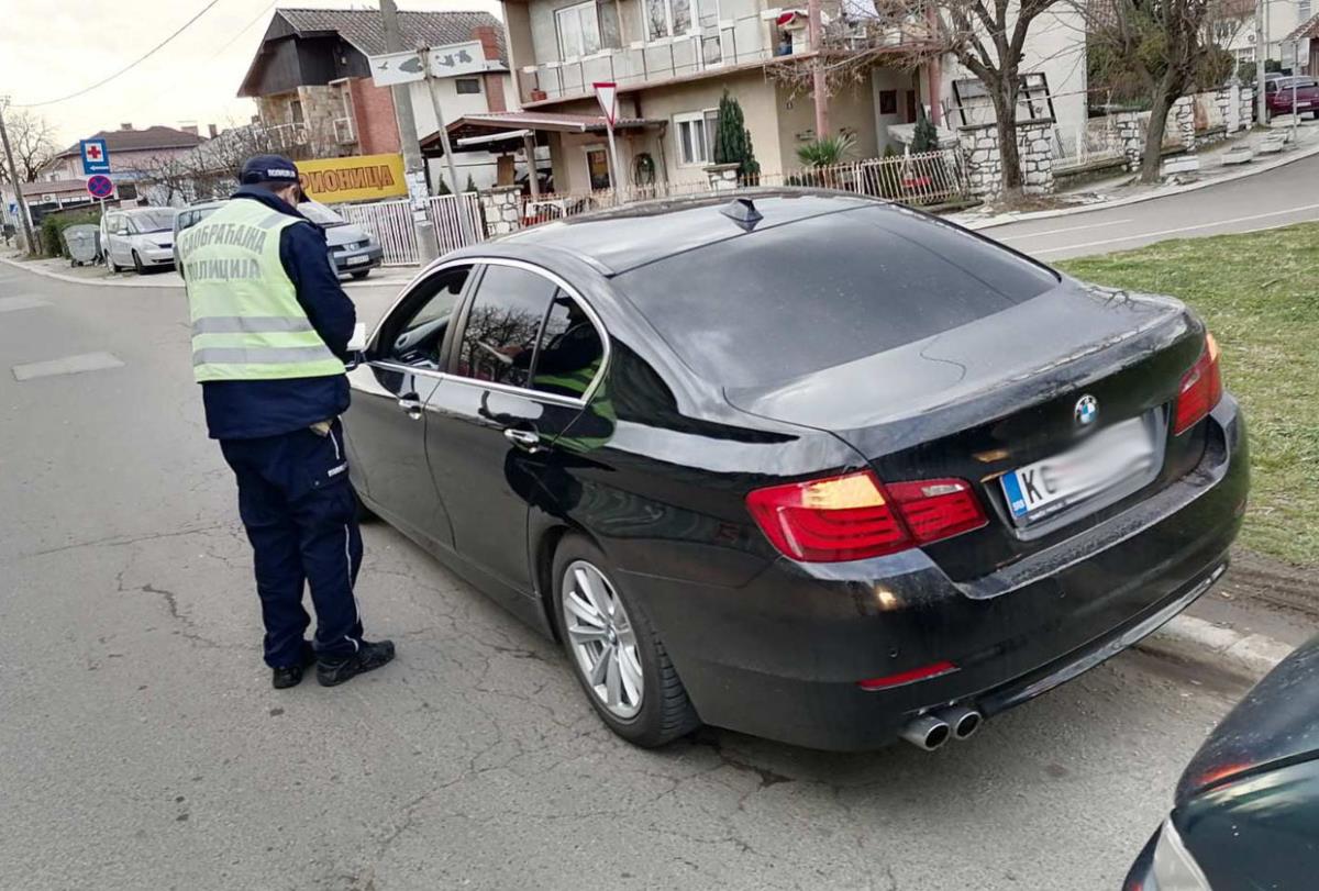 "Proputovali smo celu Evropu, niko nam nije pravio problem, a u Srbiji nas kaznili!" Beograđanka šokirana zbog postupka saobraćajaca (FOTO)