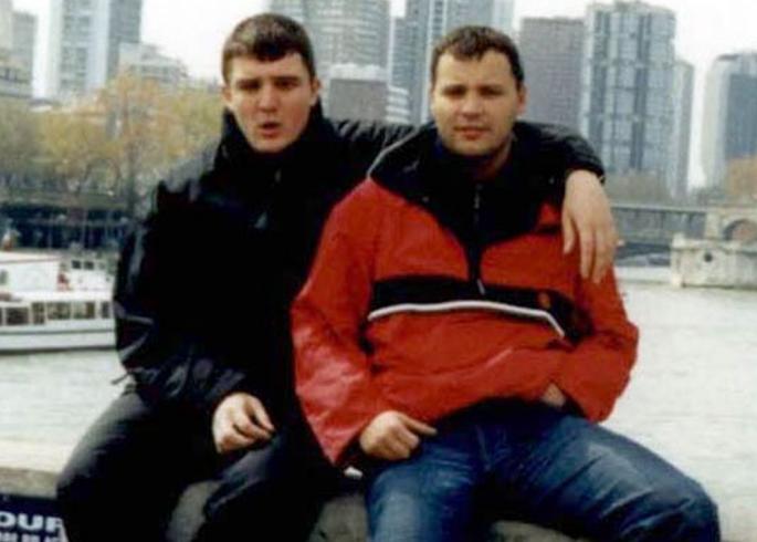 Alex Simovic Jeziva priča o braći Simović, sili Zemunskog klana | Kurir