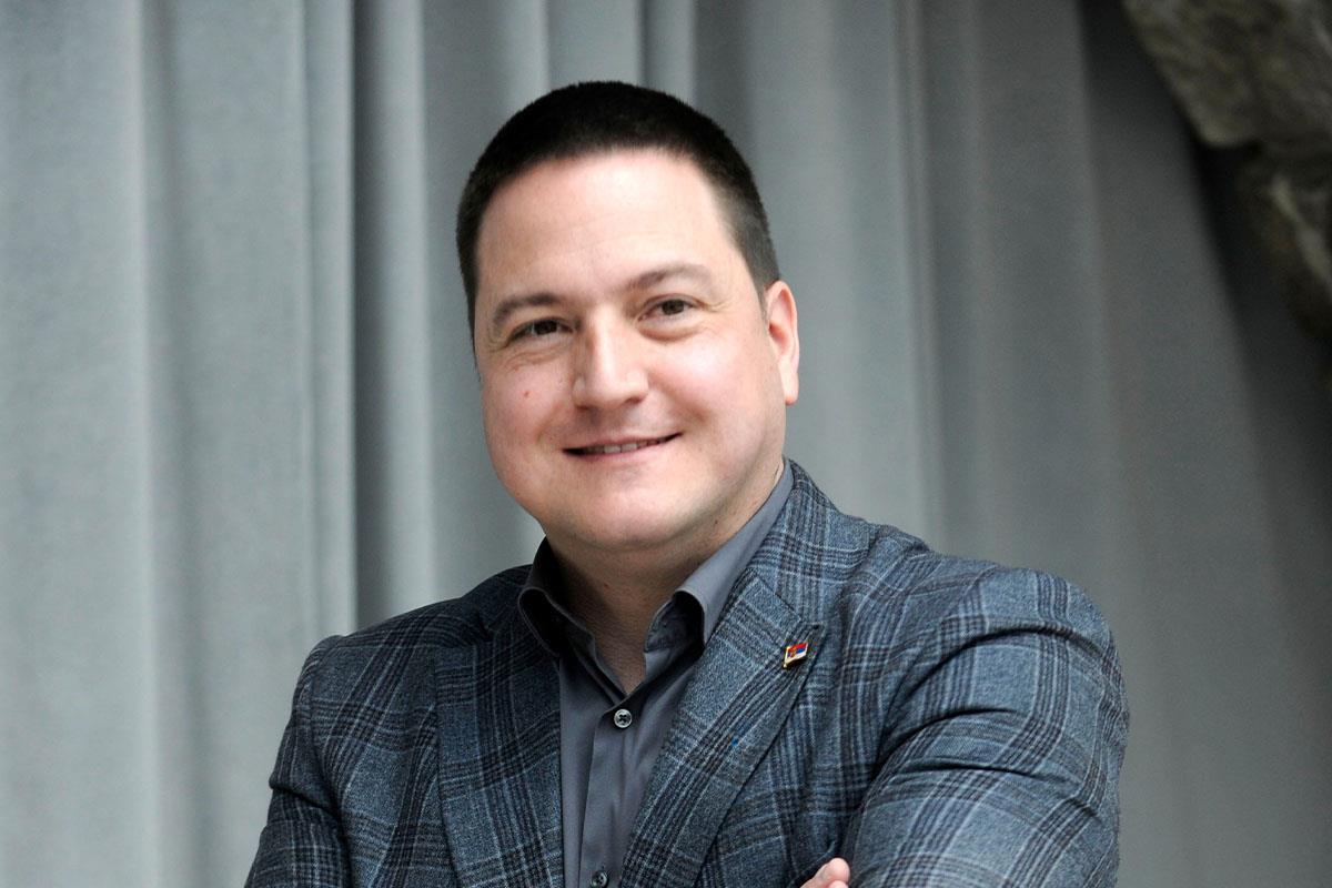 MINISTAR PROSVETE BRANKO RUŽIĆ: Na porodičnom okupljanju su i deca mog ...