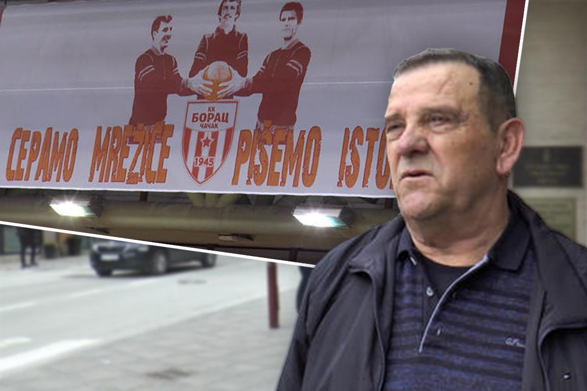 Radmilo Mišović pobegao s priprema reprezentacije da bi nahranio ...