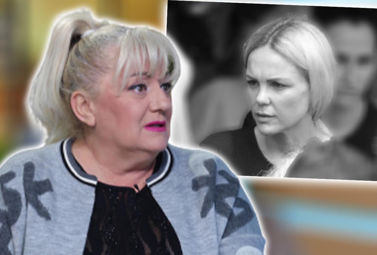 Vesna Rivas se oprostila od Slađane Petrušić | Kurir
