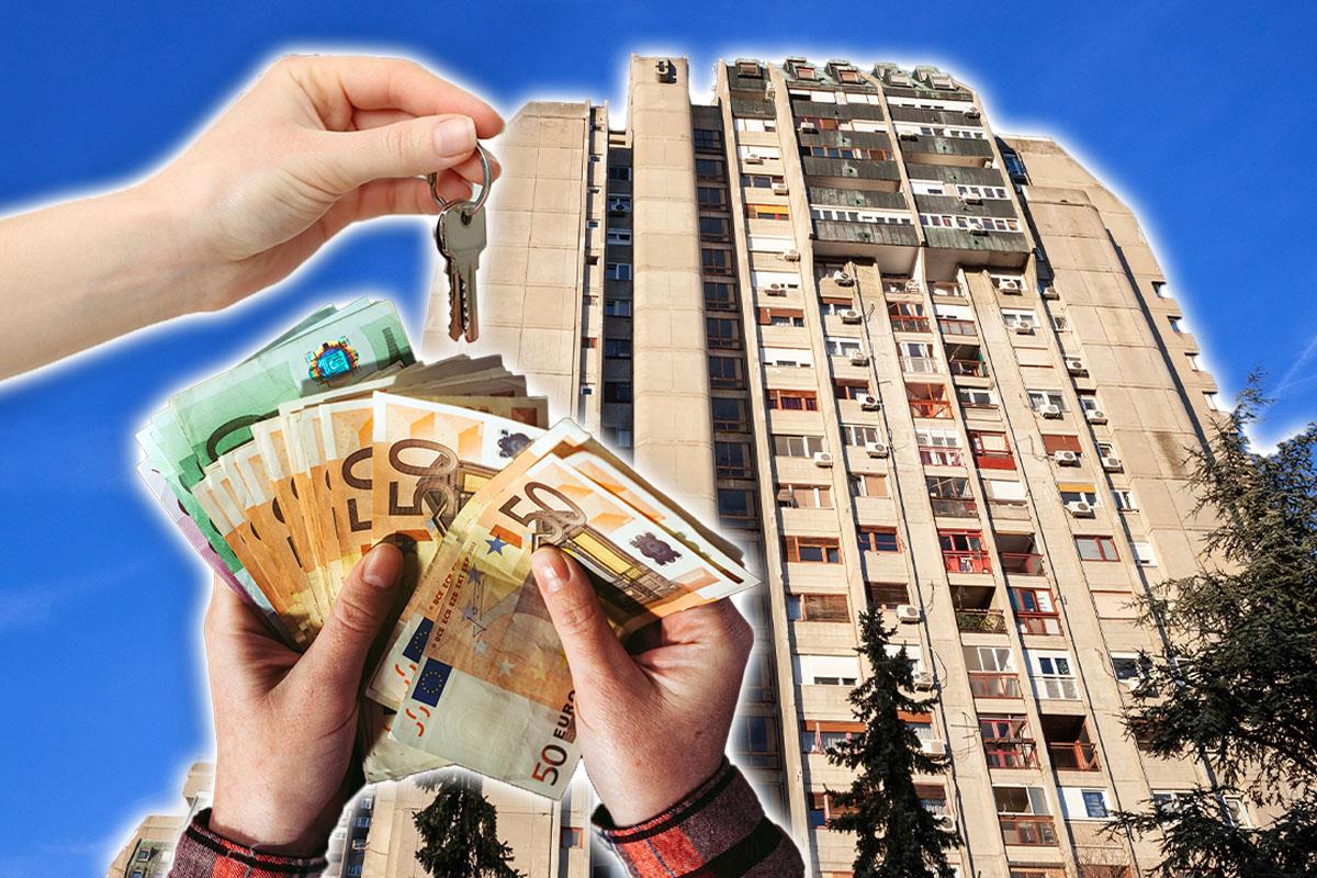 Grad u Srbiji rešio veliki problem: Građani konačno mogu povoljno da reše svoje stambeno pitanje, uslovi će mnoge obradovati Grad u Srbiji rešio veliki problem: Građani konačno mogu povoljno da reše svoje stambeno pitanje, uslovi će mnoge obradovati