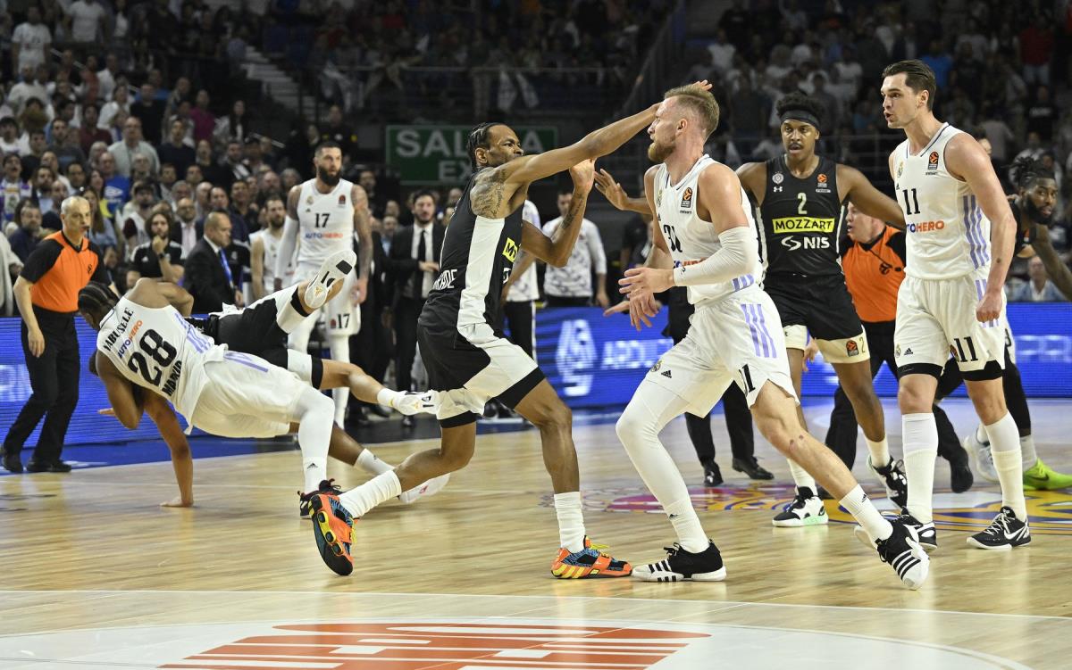 Musa revealed new details about the famous fight: Partizan would have crushed us, everyone knows that