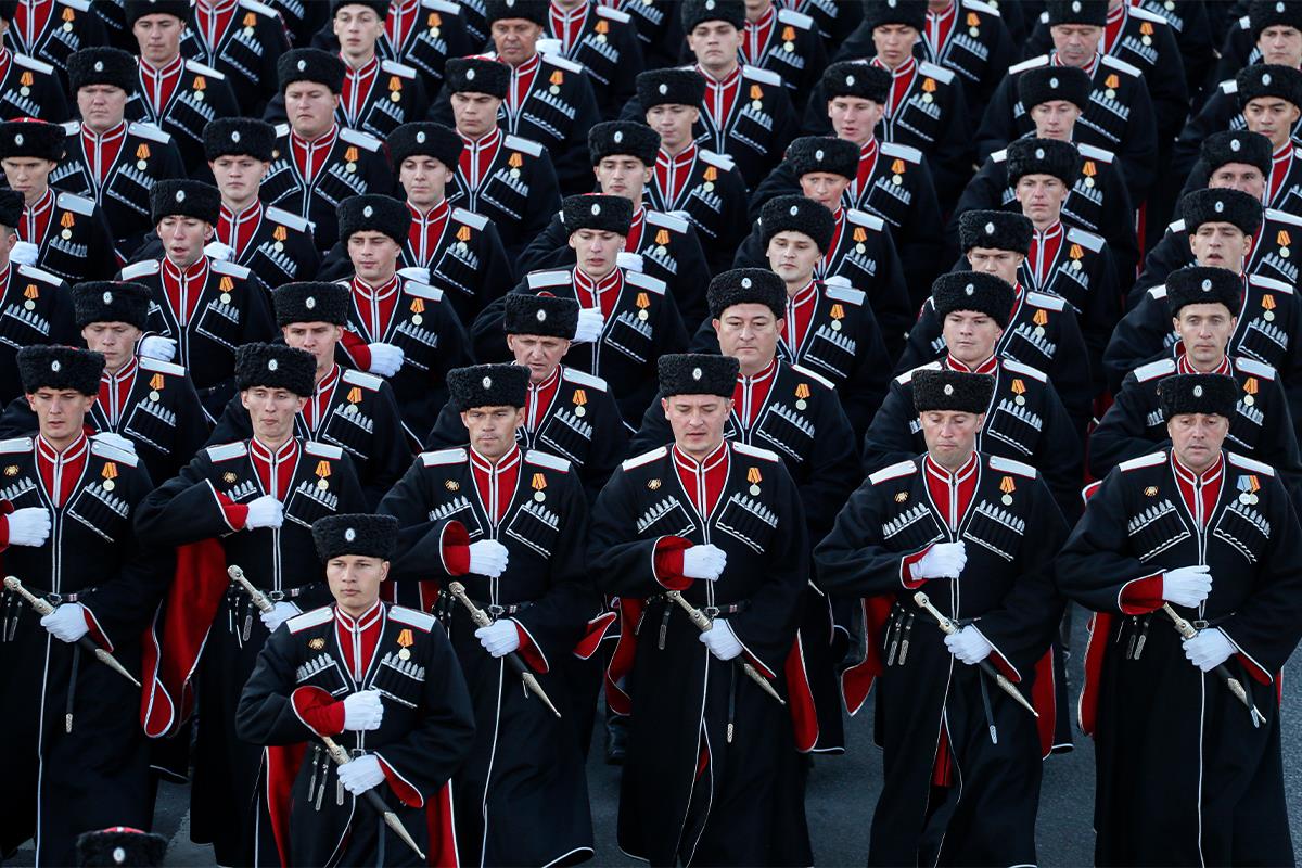 Čuveni ruski besmrtni puk ukinut zbog pokušaja ubistva? | Kurir