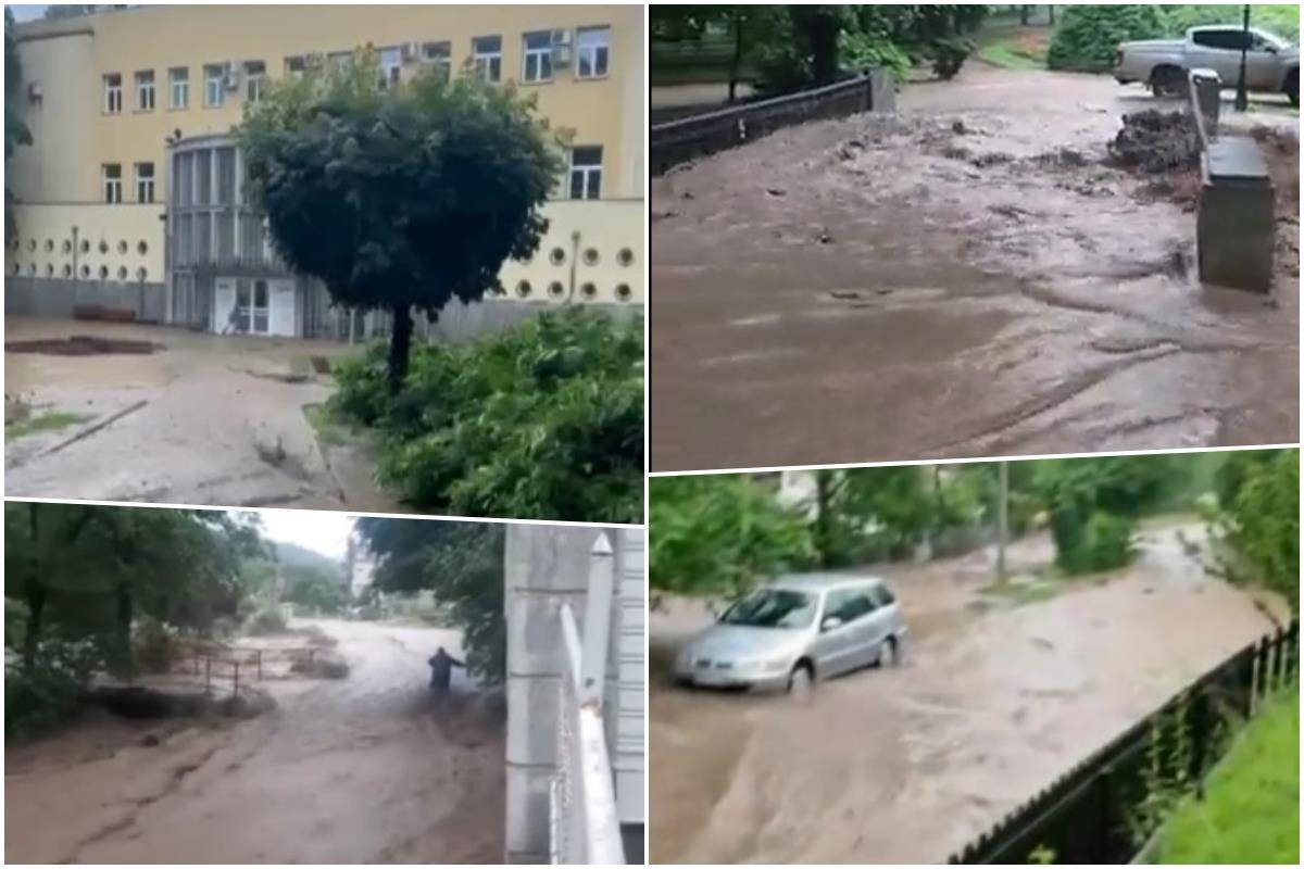 Poplave u Vrnjačkoj banji, Trsteniku | Kurir