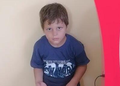 LITTLE OGNJEN'S FIGHT FOR LIFE! 8-year-old boy in a waking coma, fighting the toughest battle for years, and now he needs OUR HELP! (PHOTO)