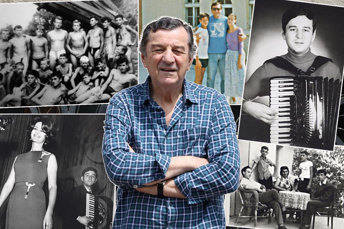 AFTER SO MANY DECADES, THE TRUTH ABOUT TO AND SILVANA REVEALED! This is the shocking story of Ljubiša Pavković: He had a tip of €8000, and his neighbor determined his eternal fate...