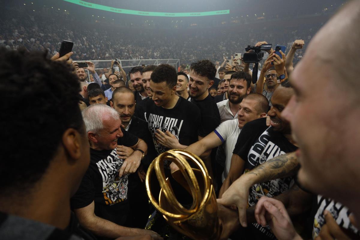 Partizan Objavio Cene Sezonskih Karata Kurir