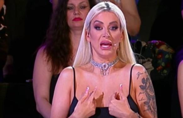 "YOU SIGNED A CONTRACT FOR THAT" - Fierce argument between Dušica Jakovljević and Anita Stanojlović: She left the show, and the host followed her