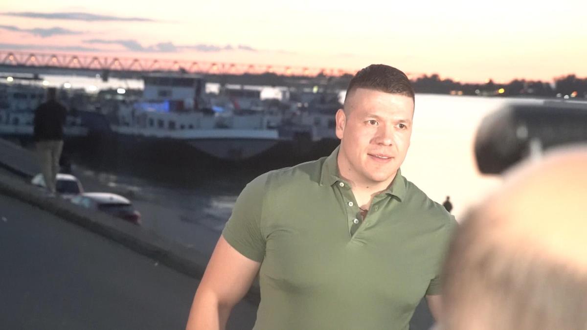 Sloba otkrio kako balansira između posla i porodice