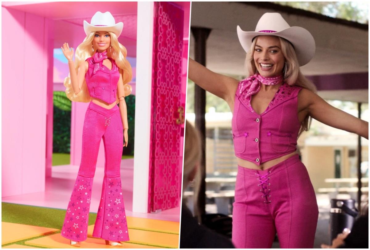 Margo Robi je prava živa Barbi | Kurir