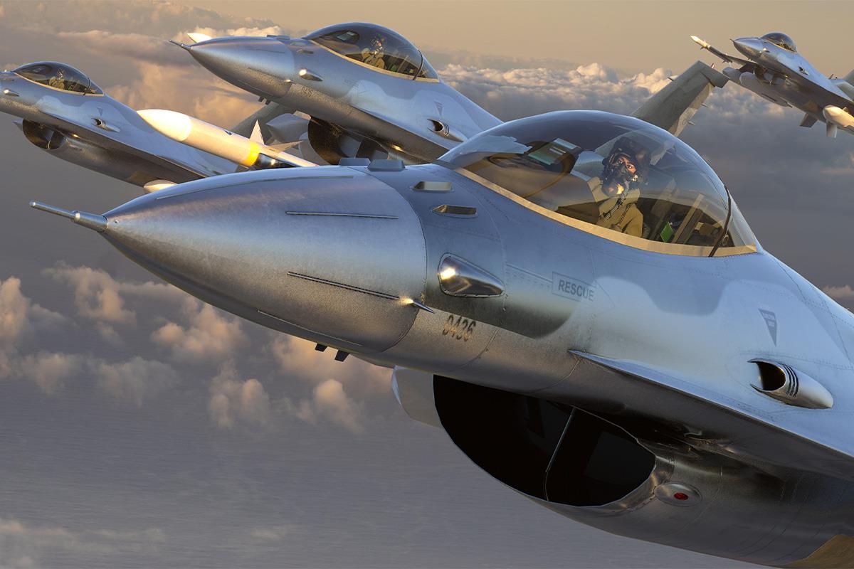 ALERT IN THE BALTICS, WAR KNOCKS ON THE DOOR! NATO PLANES TOOK OFF URGENTLY, DRONES ENTERED LATVIAN TERRITORY FOR THE THIRD TIME IN 72 HOURS! RUSSIA HAS SPOKEN!