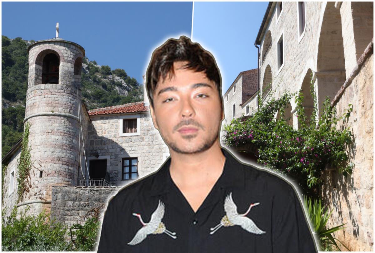 POVUKAO SE SA ESTRADE I POSVETIO BOGU: Milan Stanković nije izlazio iz manastira, a evo zašto ipak nije postao iskušenik