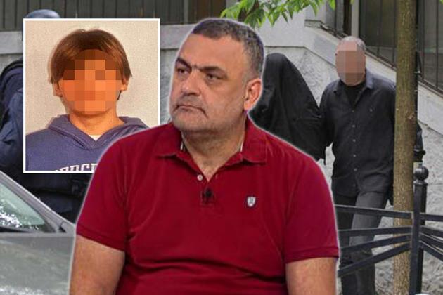 Odgovorni urednik Kurira o detaljima saslušanja dečaka ubice | Kurir